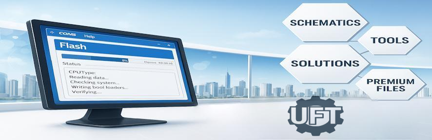 UNLOCKFT GSM Tools